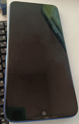 Xiaomi Redmi Note 7 Blu