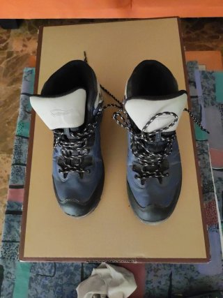Zapatillas Trekking Crivit Hombre