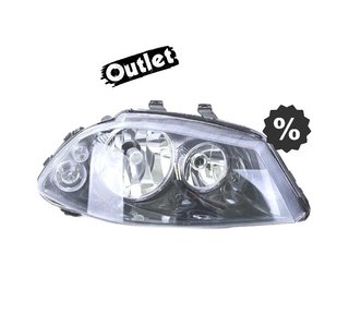 AZ FARO DCH SEAT IBIZA 6L 02-09 CORDOBA 02-10 H7 + H3 R01748
