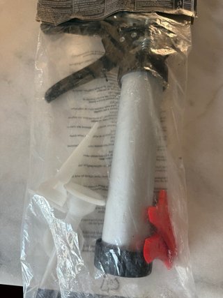 Pistola Power Fix para cartuchos