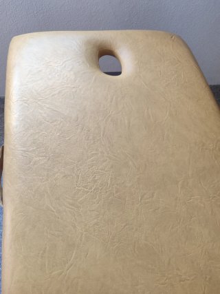 Camilla masajes portátil,marca Solaria