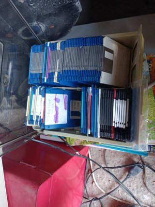 Lote 3 Discos Amiga: Sequencer One, ExpertDraw, Sa