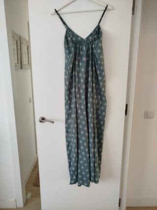 Mono largo estampado Algo Bonito