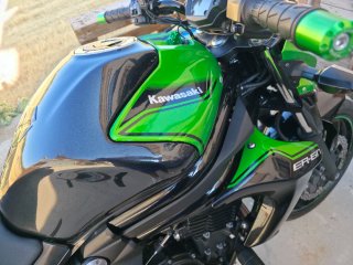 Kawasaki ER6N ABS