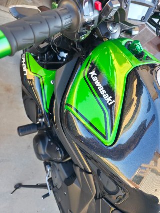 Kawasaki ER6N ABS