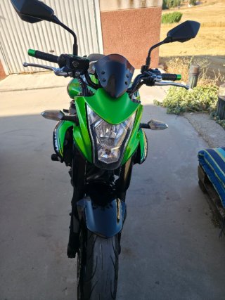 Kawasaki ER6N ABS