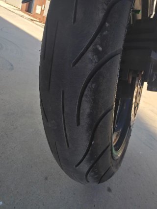 Kawasaki ER6N ABS
