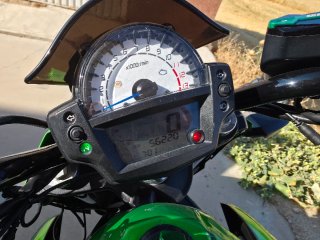 Kawasaki ER6N ABS