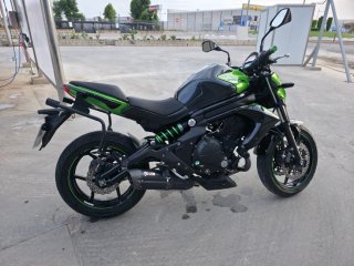 Kawasaki ER6N ABS