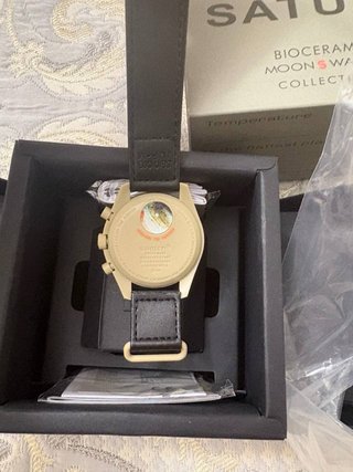 Orologio Omega Swatch MoonSwatch