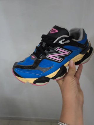 New Balance uomo blu e rosa