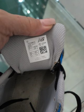 New Balance uomo blu e rosa