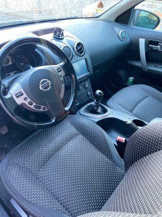 Nissan qasqhai 2007