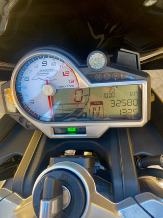 BMW S1000R 2018