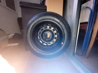 Rueda de recambio MICHELIN