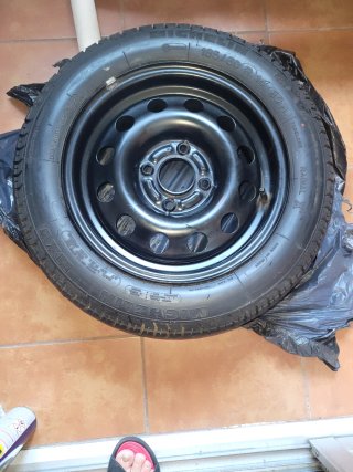 Rueda de recambio MICHELIN