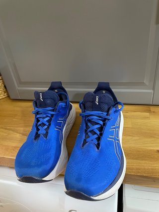 Zapatillas de running hombre asics nimbus 25