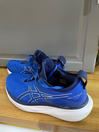 Zapatillas de running hombre asics nimbus 25