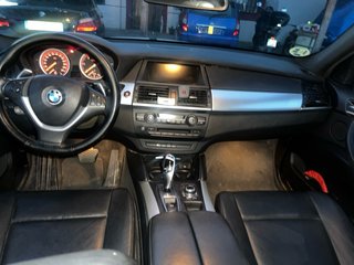 BMW X6 2012