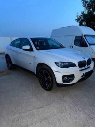 BMW X6 2012