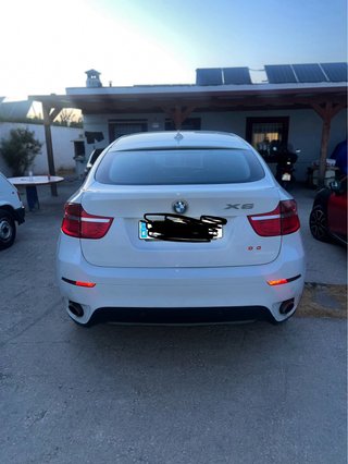 BMW X6 2012