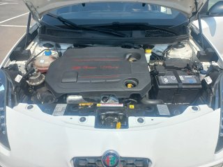 Alfa Romeo Giulietta 2017