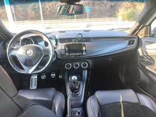 Alfa Romeo Giulietta 2017