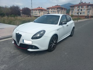 Alfa Romeo Giulietta 2017