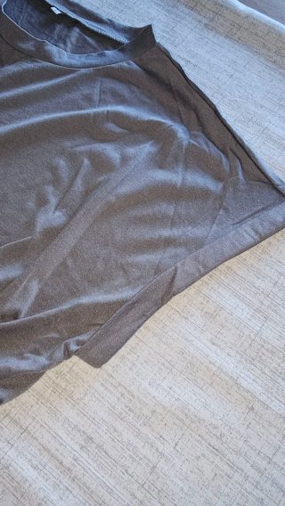 Lote 3 camisetas crop
