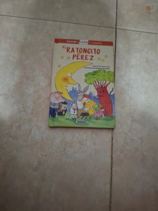 el RATONCITO PEREZ