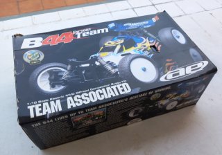 Team Associated B44 4wd