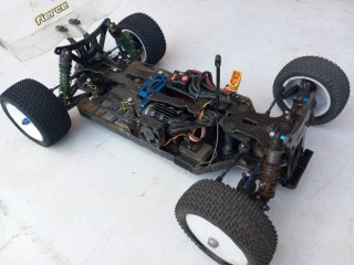 Team Associated B44 4wd