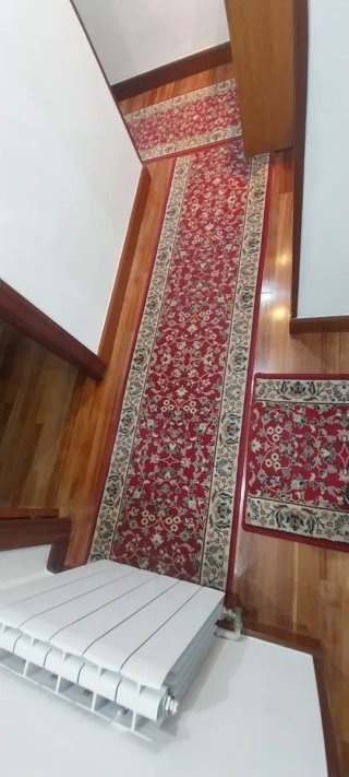 Alfombras de pasillo y recibidor