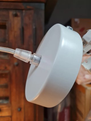Lámpara Esférica Diseño 40cm