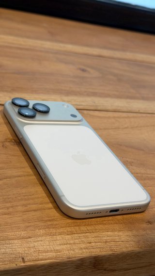 iPhone 17 Pro Max 512GB Plata Nuevo
