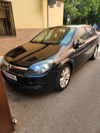 Opel Astra 2006