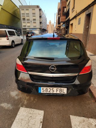 Opel Astra 2006