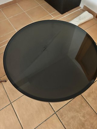 Mesa FRÖTORP de  centro redonda n