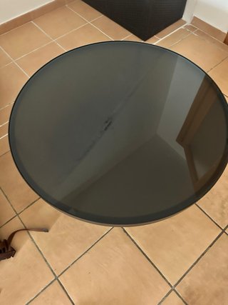 Mesa FRÖTORP de  centro redonda n