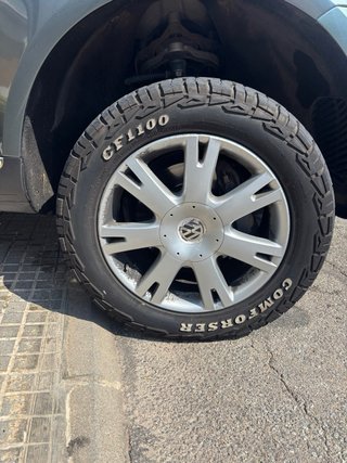 Volkswagen Touareg 2007