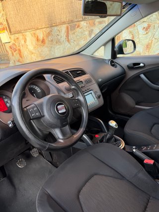 SEAT Altea XL Freetrack
