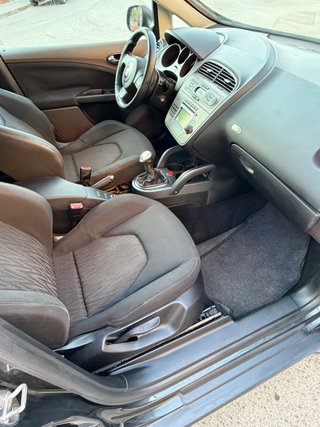 SEAT Altea XL Freetrack