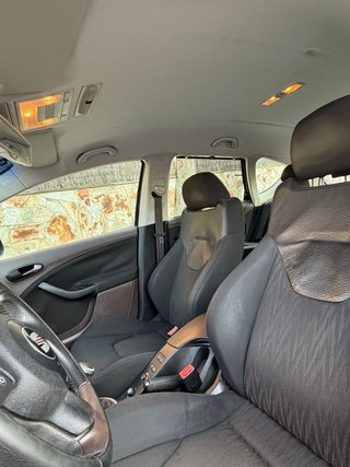 SEAT Altea XL Freetrack