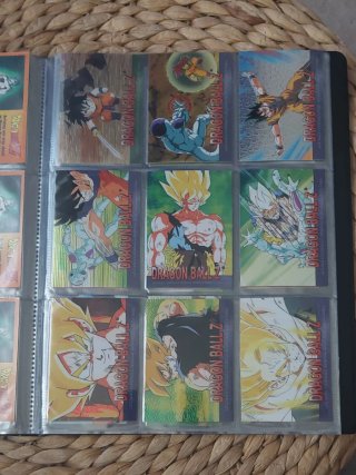 Conjunto Dragon Ball Z