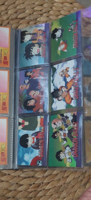 Conjunto Dragon Ball Z