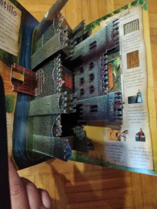 Una ciudad medieval