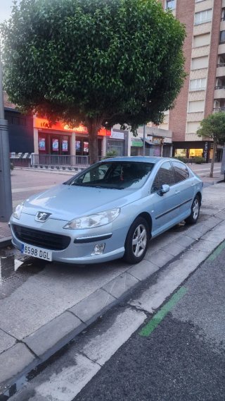 Peugeot 407 2005