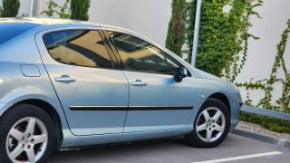 Peugeot 407 2005