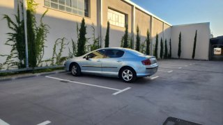 Peugeot 407 2005