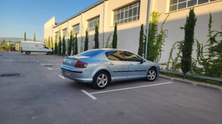 Peugeot 407 2005